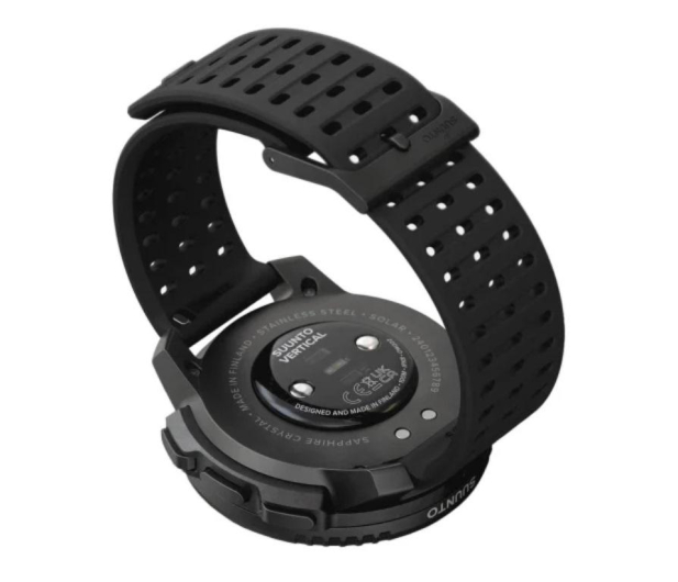 Suunto Vertical Solar Black - 1229683 - zdjęcie 3